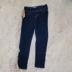 Levi's, Girls, Leggings, skinny leggings, size 8, jeggings